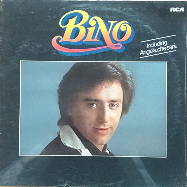 Bino - Bino (LP, Album)