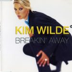 Kim Wilde - Breakin' Away (CD, Single)