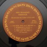 Neil Diamond - Serenade (LP, Album, Exp) - Afbeelding 3