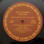 Neil Diamond - Serenade (LP, Album, Exp) - Afbeelding 4