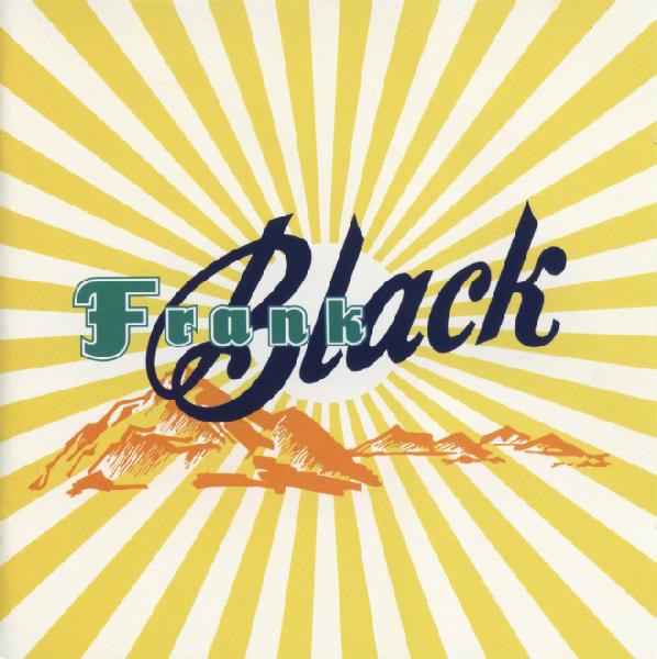Frank Black - Frank Black (CD, Album)