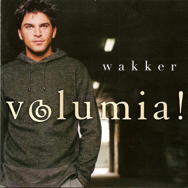 Volumia! - Wakker (CD, Album)