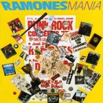 Ramones - Ramones Mania (CD, Comp, RE, RP)