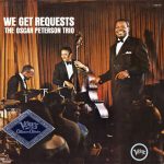 The Oscar Peterson Trio - We Get Requests (LP, Album, RE)