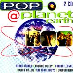 Various - Pop @ Planet Earth (2xCD, Comp)