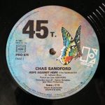 Chas Sandford - Hope Against Hope (12", Ltd)