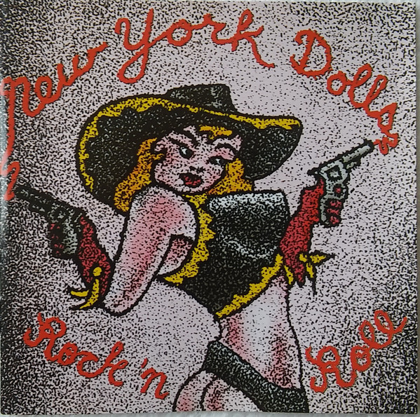 New York Dolls - Rock 'N Roll (CD, Comp, RE)