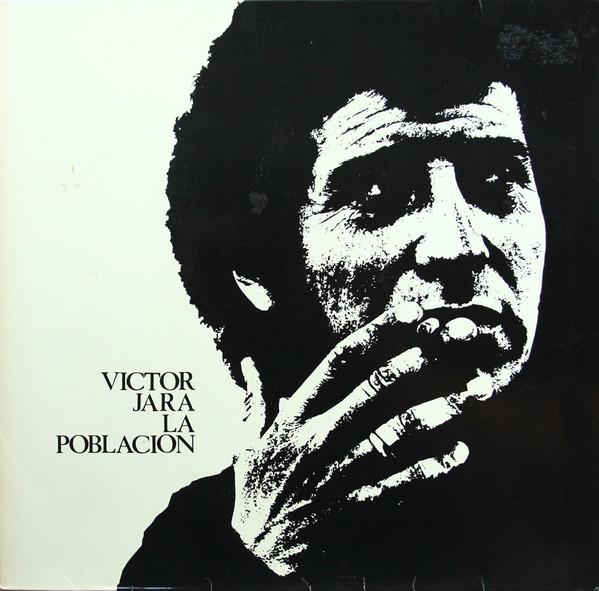 Victor Jara - La Poblacion (LP, Album, Gat)