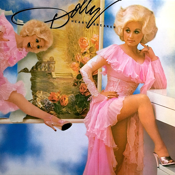 Dolly Parton - Heartbreaker (LP, Album, Gat)