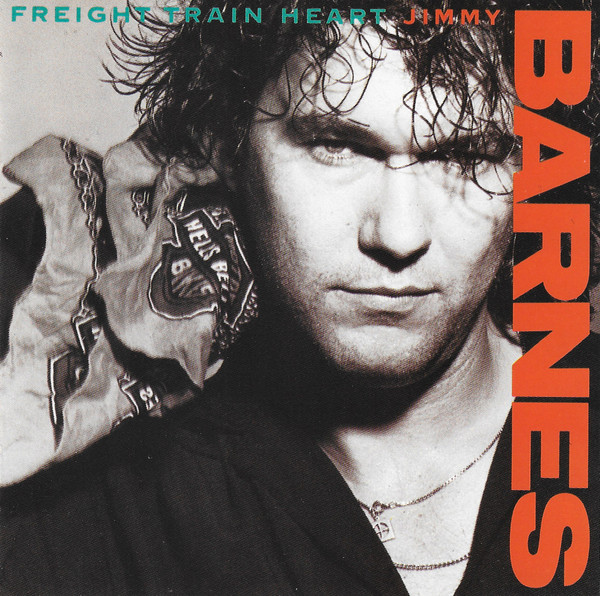Jimmy Barnes - Freight Train Heart (CD, Album)