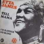 Etta James - Tell Mama (7", Single)