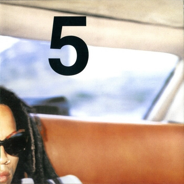 Lenny Kravitz - 5 (CD, Album)