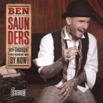 Ben Saunders (2) - You Thought You Knew Me By Now (CD, Album)
