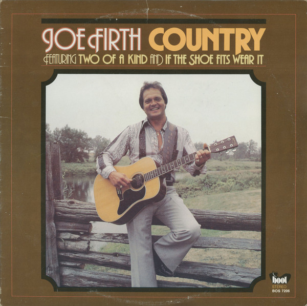 Joe Firth - Country (LP)