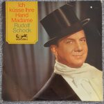 Rudolf Schock - Ich Küsse Ihre Hand, Madame (LP, Album)
