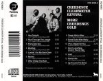 Creedence Clearwater Revival - More Creedence Gold (CD, Comp, RE) - Afbeelding 2