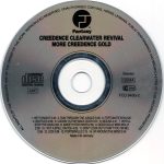 Creedence Clearwater Revival - More Creedence Gold (CD, Comp, RE) - Afbeelding 3