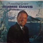 Jimmie Davis With The Anita Kerr Singers - Amazing Grace (LP, Album)