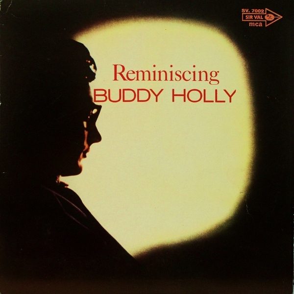 Buddy Holly - Reminiscing (LP, Album)