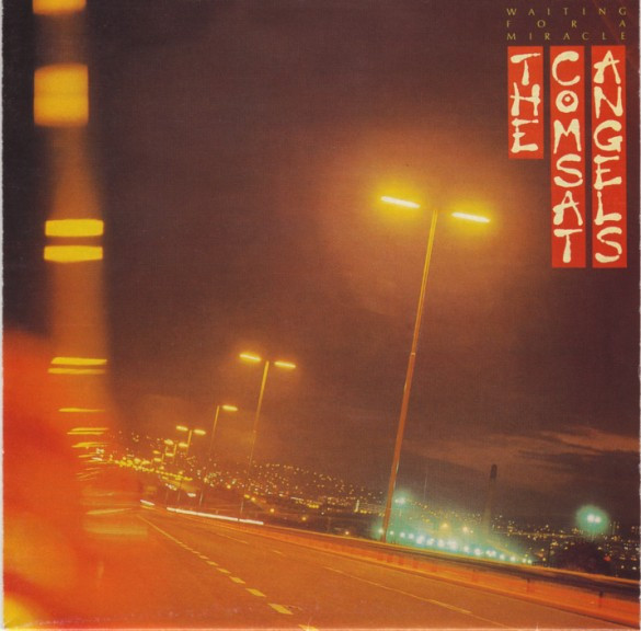 The Comsat Angels - Waiting For A Miracle (CD, Album, RE)