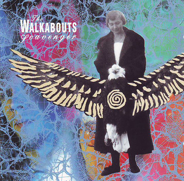 The Walkabouts - Scavenger (CD, Album)