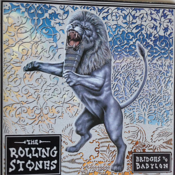 The Rolling Stones - Bridges To Babylon (CD, Album)
