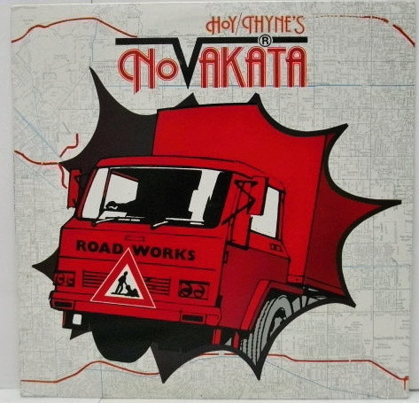 Hoy/Thyne's Novakarta - Roadworks (LP, Album)