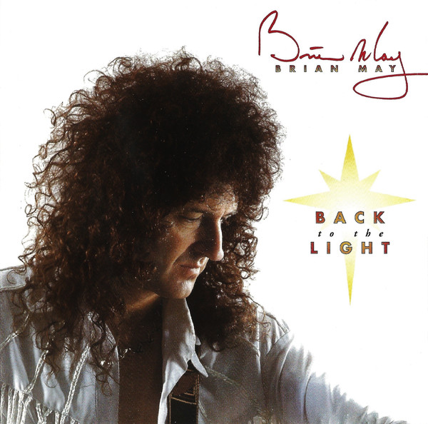 Brian May - Back To The Light (CD, Album)