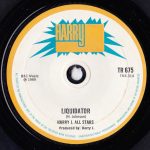 Harry J. All Stars / Glen And Dave - Liquidator / La La Always Stay (7", Sol)