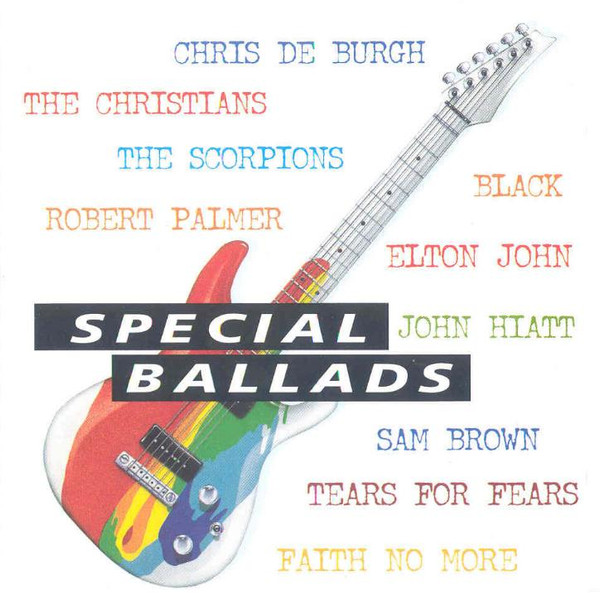 Various - Special Ballads (CD, Comp)