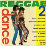 Various - Reggae Dance 2 (CD, Comp)