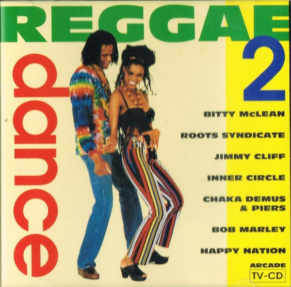 Various - Reggae Dance 2 (CD, Comp)