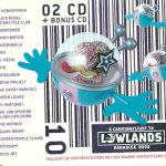 Various - A Campingflight To Lowlands Paradise 2002 (3xCD, Comp, Promo)