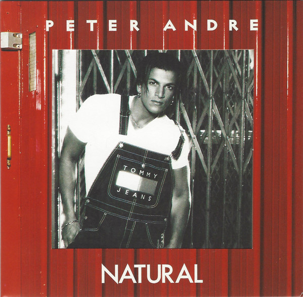 Peter Andre - Natural (Minimax, Single, CD1)