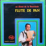 Simion Stanciu - Flute De Pan En Direct De La Roumanie (LP, Album)