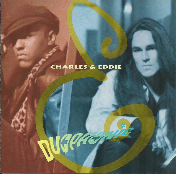 Charles & Eddie - Duophonic (CD, Album)