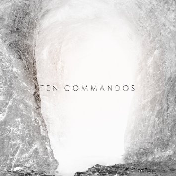 Ten Commandos - Ten Commandos (CD, Album)