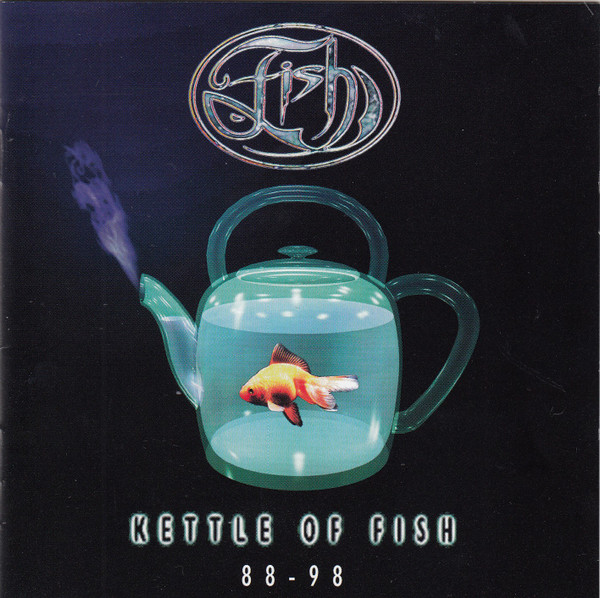 Fish - Kettle Of Fish 88-98 (CD, Comp)