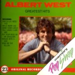 Albert West - Greatest Hits (CD, Comp)