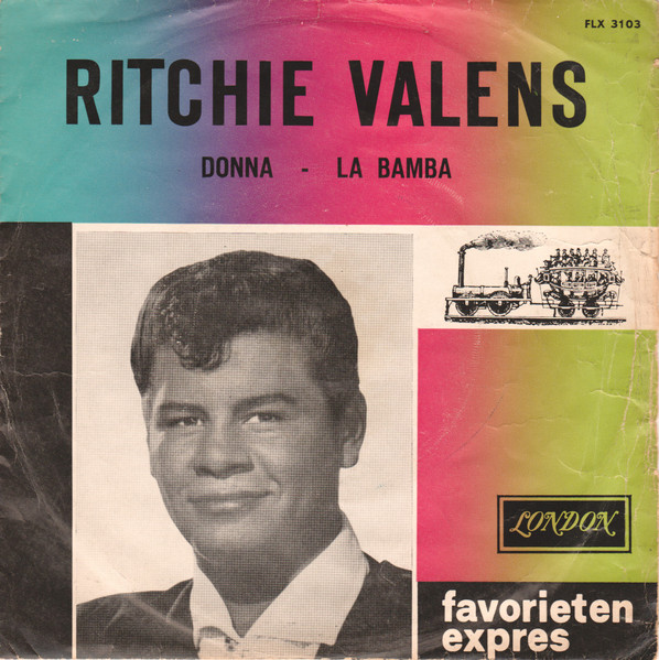Ritchie Valens - Donna / La Bamba (7", Single)