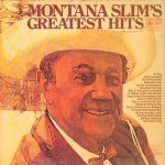 Wilf Carter* - Montana Slim's Greatest Hits (LP, Comp)