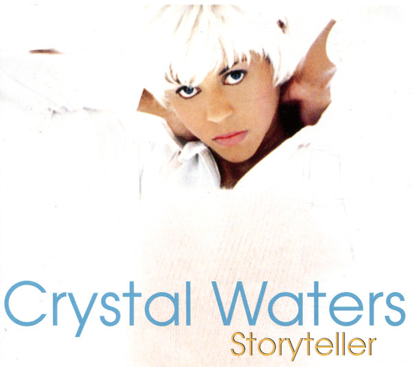 Crystal Waters - Storyteller (CD, Album)