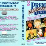 Various - Premie Musicassette 1988 Volume 2 (Cass, Comp)
