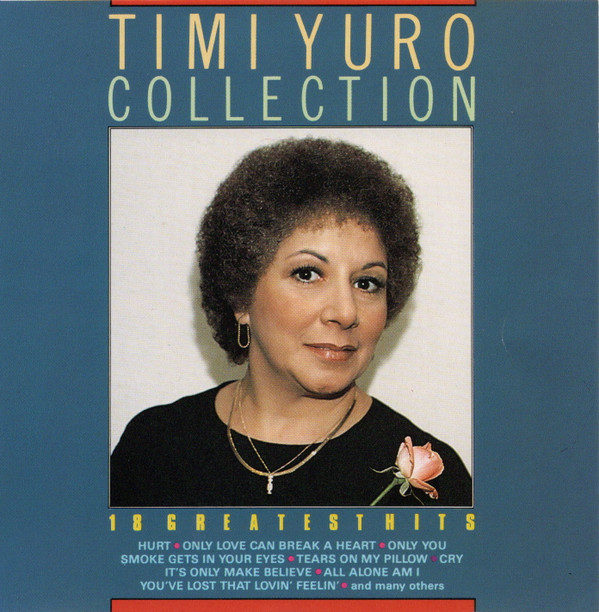 Timi Yuro - Collection - 18 Greatest Hits (CD, Comp)