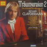 Richard Clayderman - Träumereien 2 (Die Schönsten Klaviermelodien) (LP, Album)