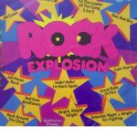 The Hiltonaires - Rock Explosion (LP, Album)