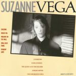 Suzanne Vega - Suzanne Vega (CD, Album, RE, RP)
