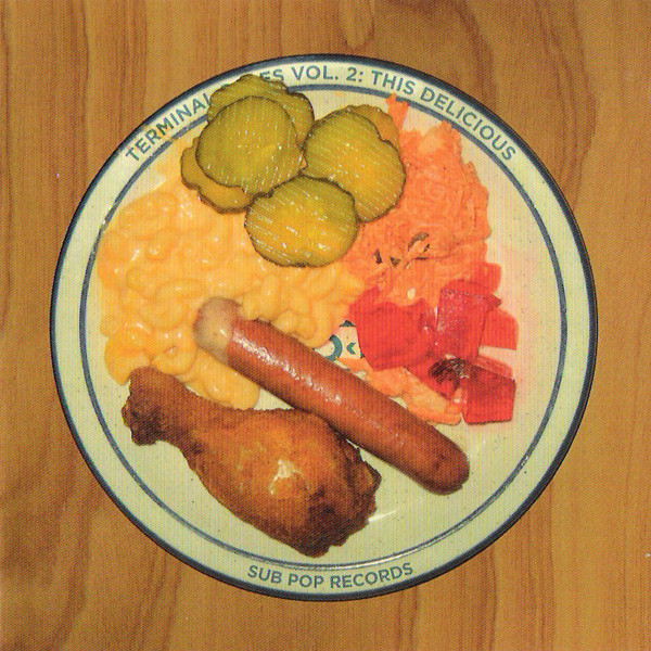 Various - Terminal Sales Vol. 2: This Delicious (CD, Comp)