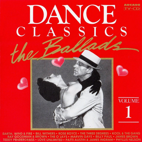 Various - Dance Classics The Ballads Volume 1 (CD, Comp)
