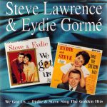 Steve & Eydie - We Got Us & Sing The Golden Hits (CD, Album, Comp, RE, "2 )